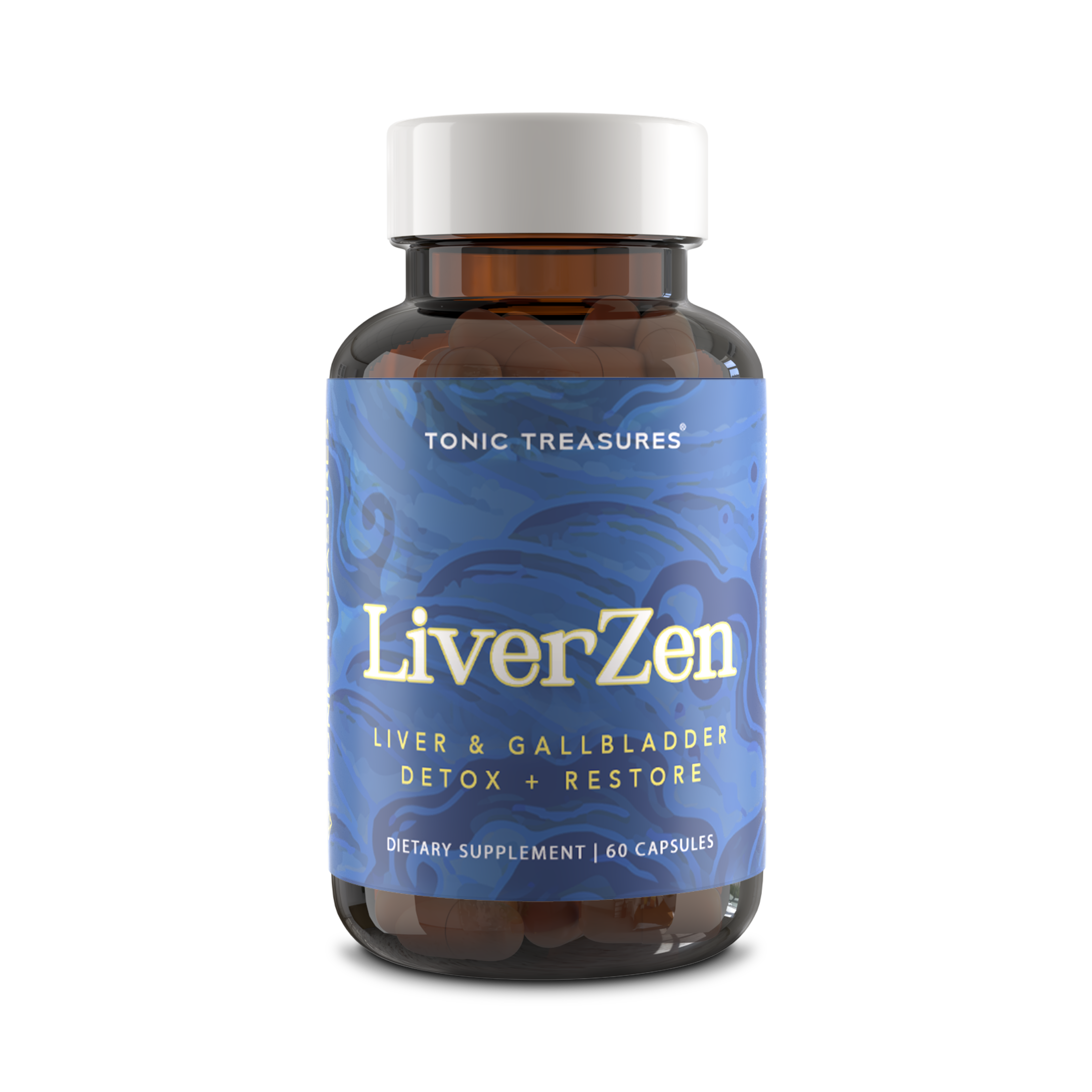 LIVERZEN: Liver + Gallbladder