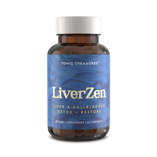 LIVERZEN: Liver + Gallbladder