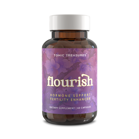 FLOURISH: Hormones + Fertility