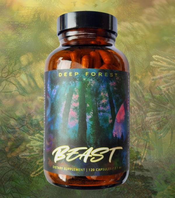 BEAST: Deep Forest Lifeforce | Primal Power Tonic