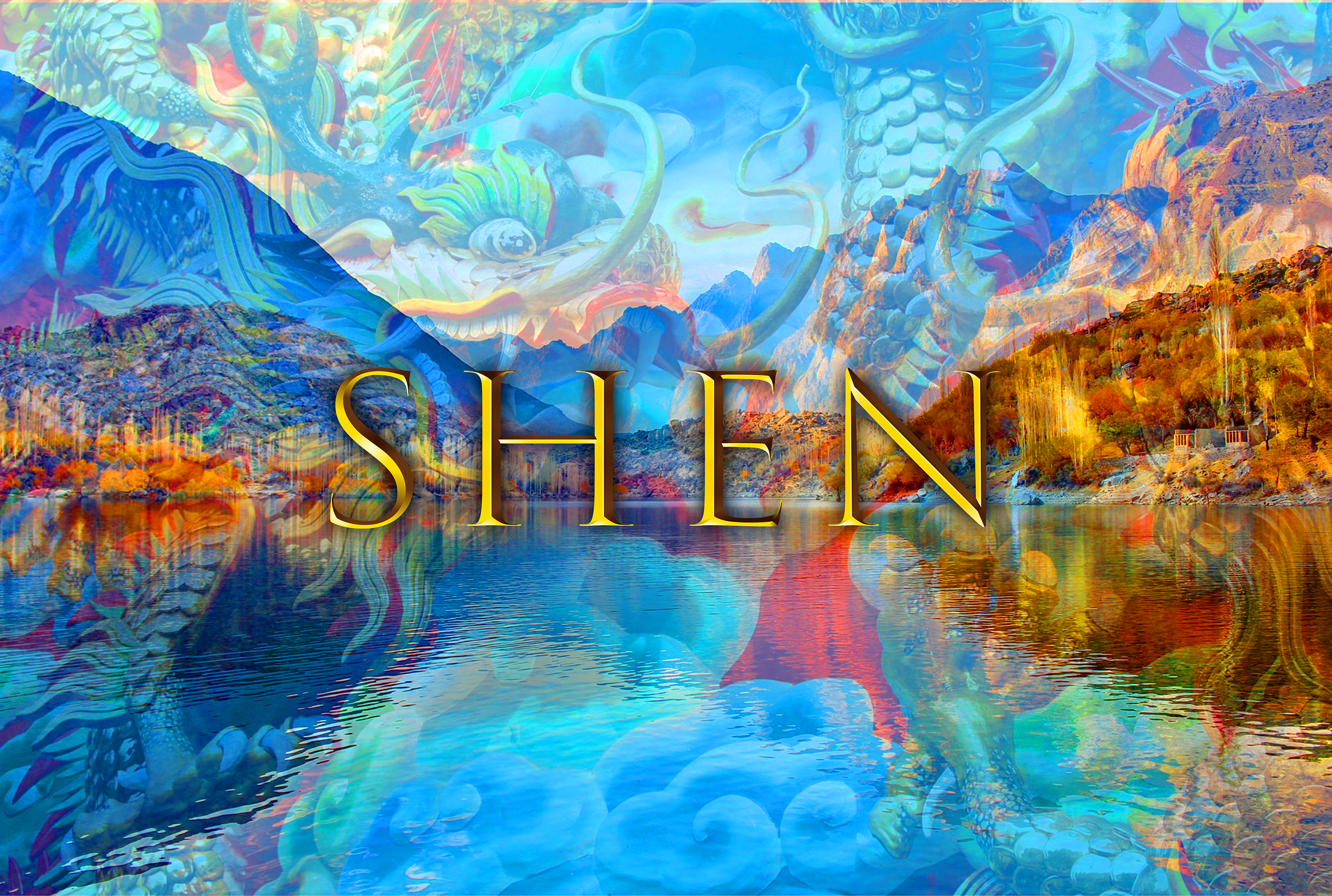 THE THREE TREASURES: SHEN