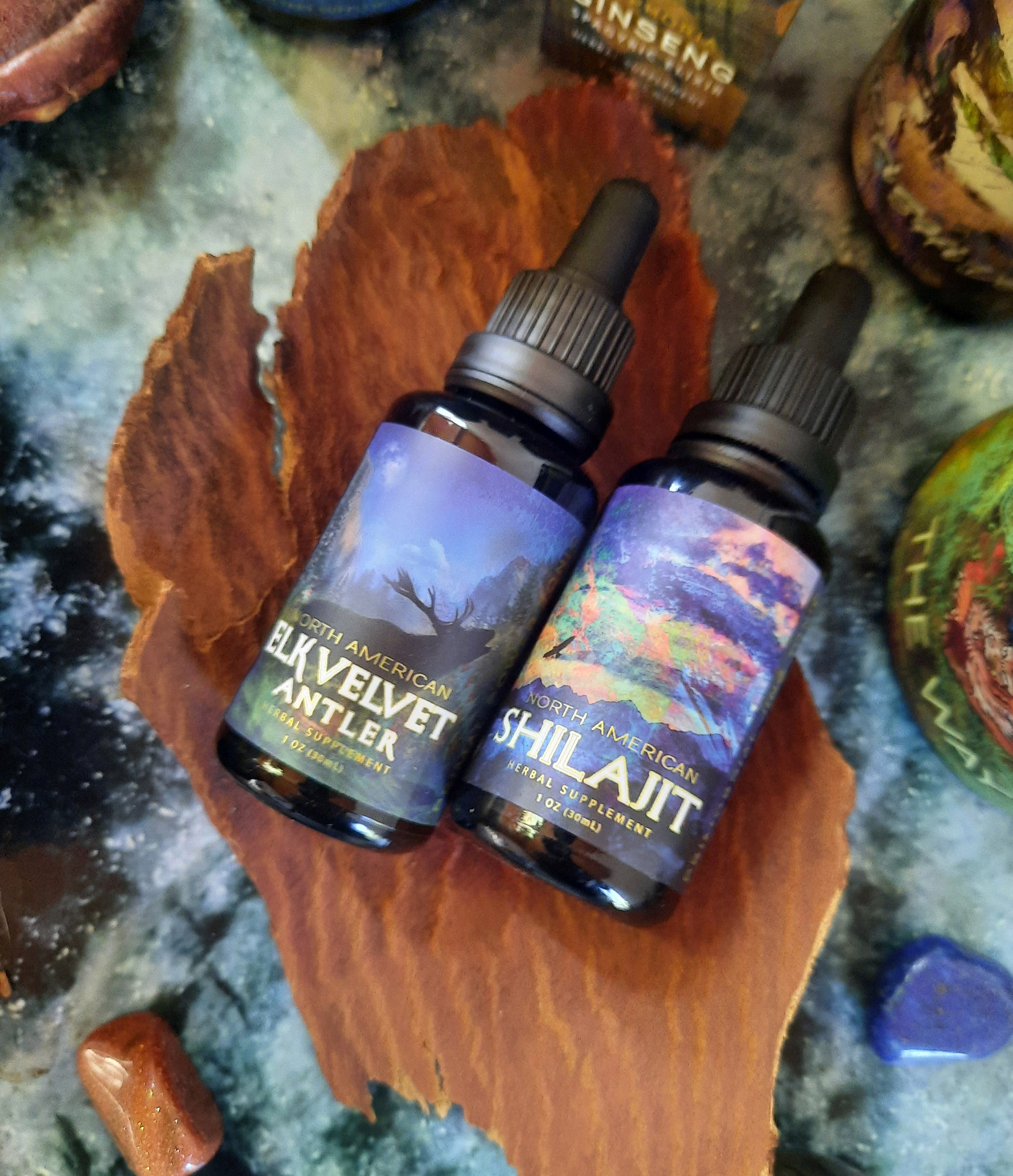 Elixir Drops