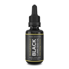 Herbal Infused Black Cumin Oil