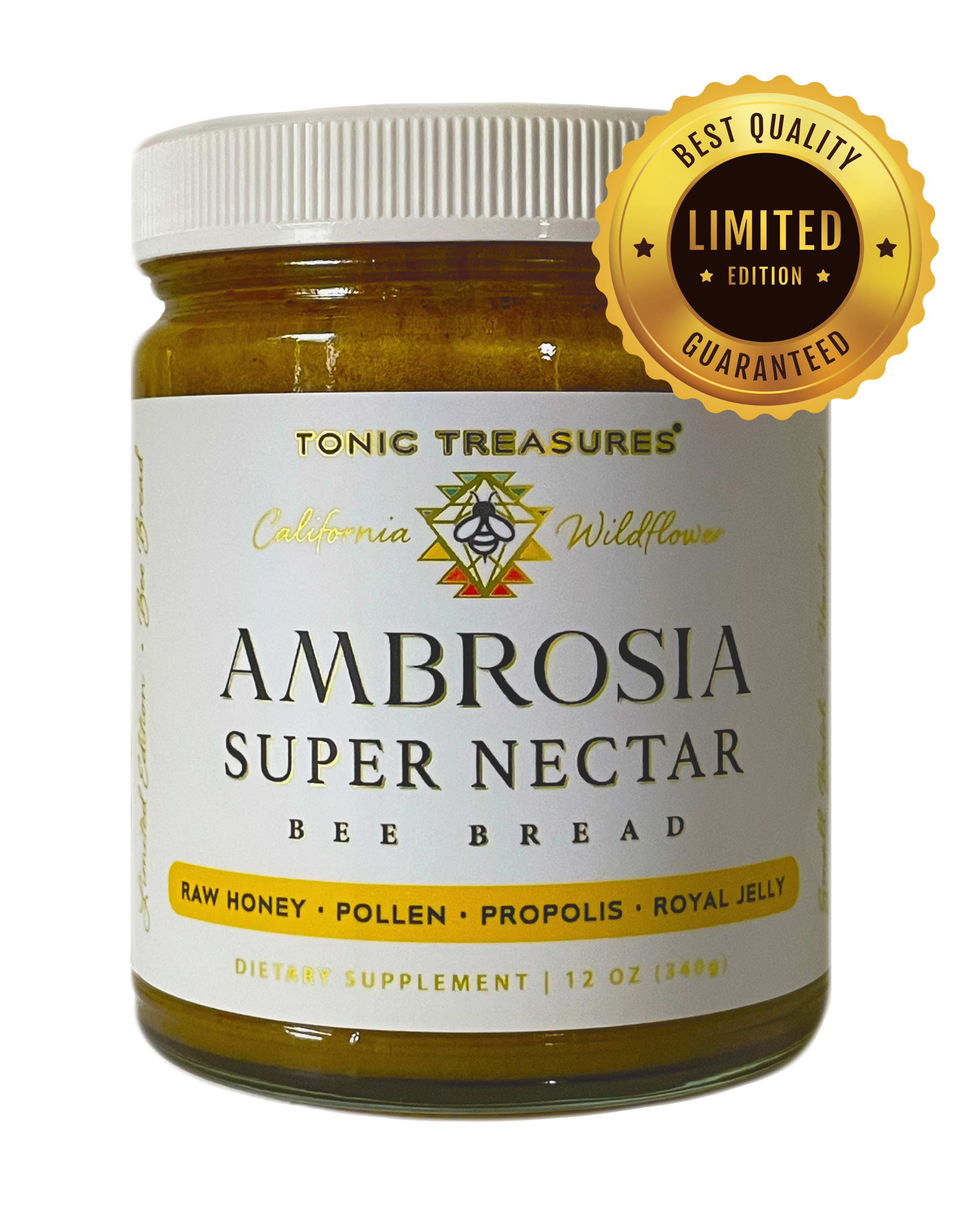 AMBROSIA: Super Nectar Bee Bread