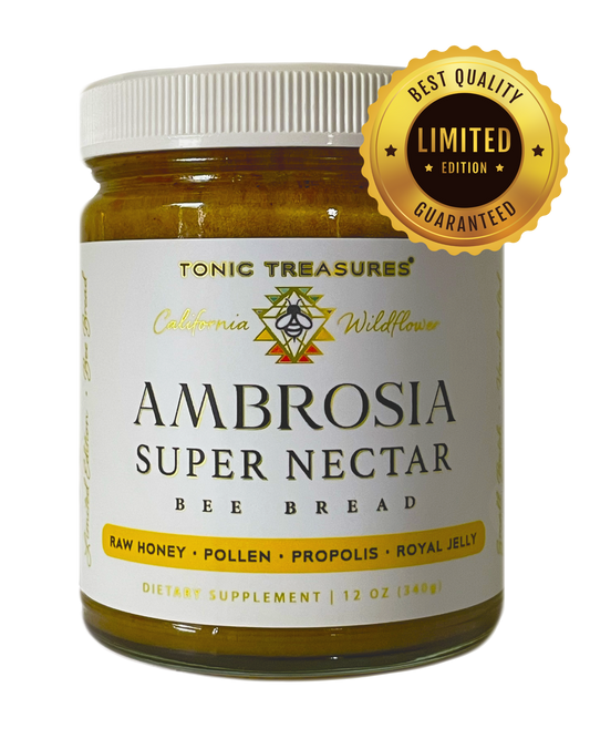 AMBROSIA: Super Nectar Bee Bread