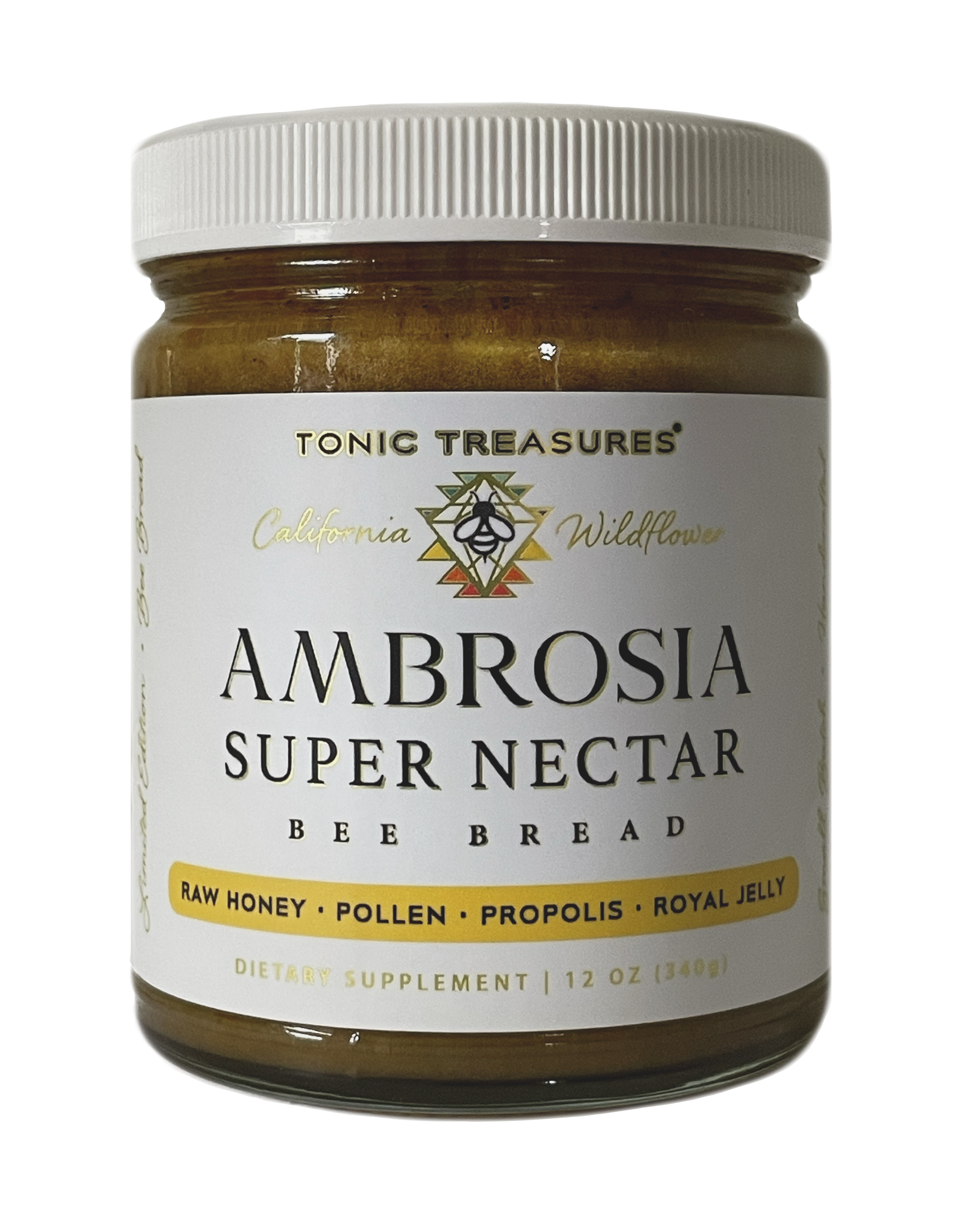 AMBROSIA: Super Nectar Bee Bread