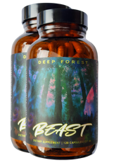 BEAST: Primal Power Lifeforce Testosterone + Strength