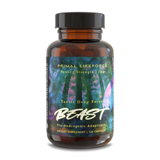 BEAST: Primal Power Lifeforce Testosterone + Strength