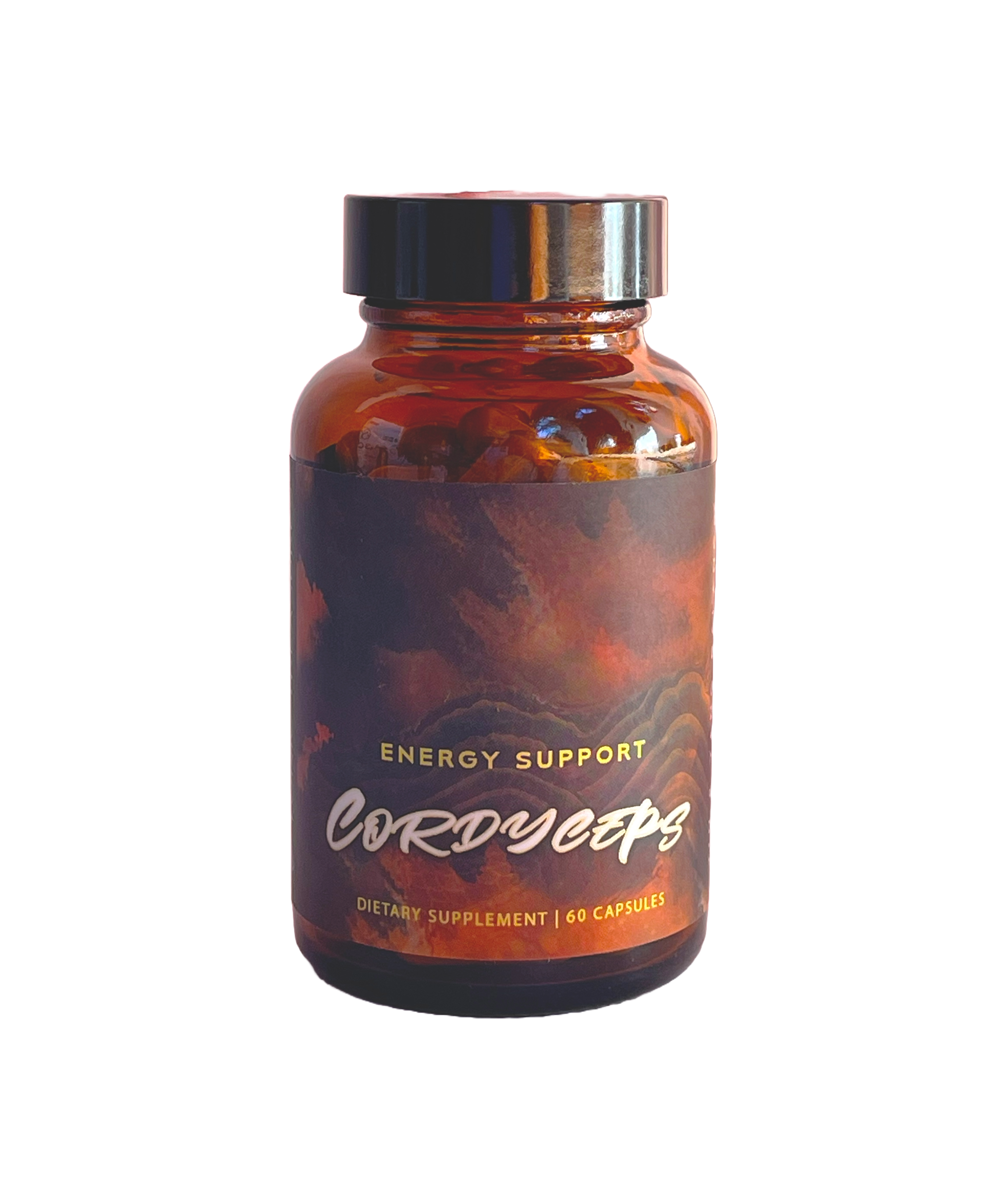 CORDYCEPS: Energy + Athletic Support