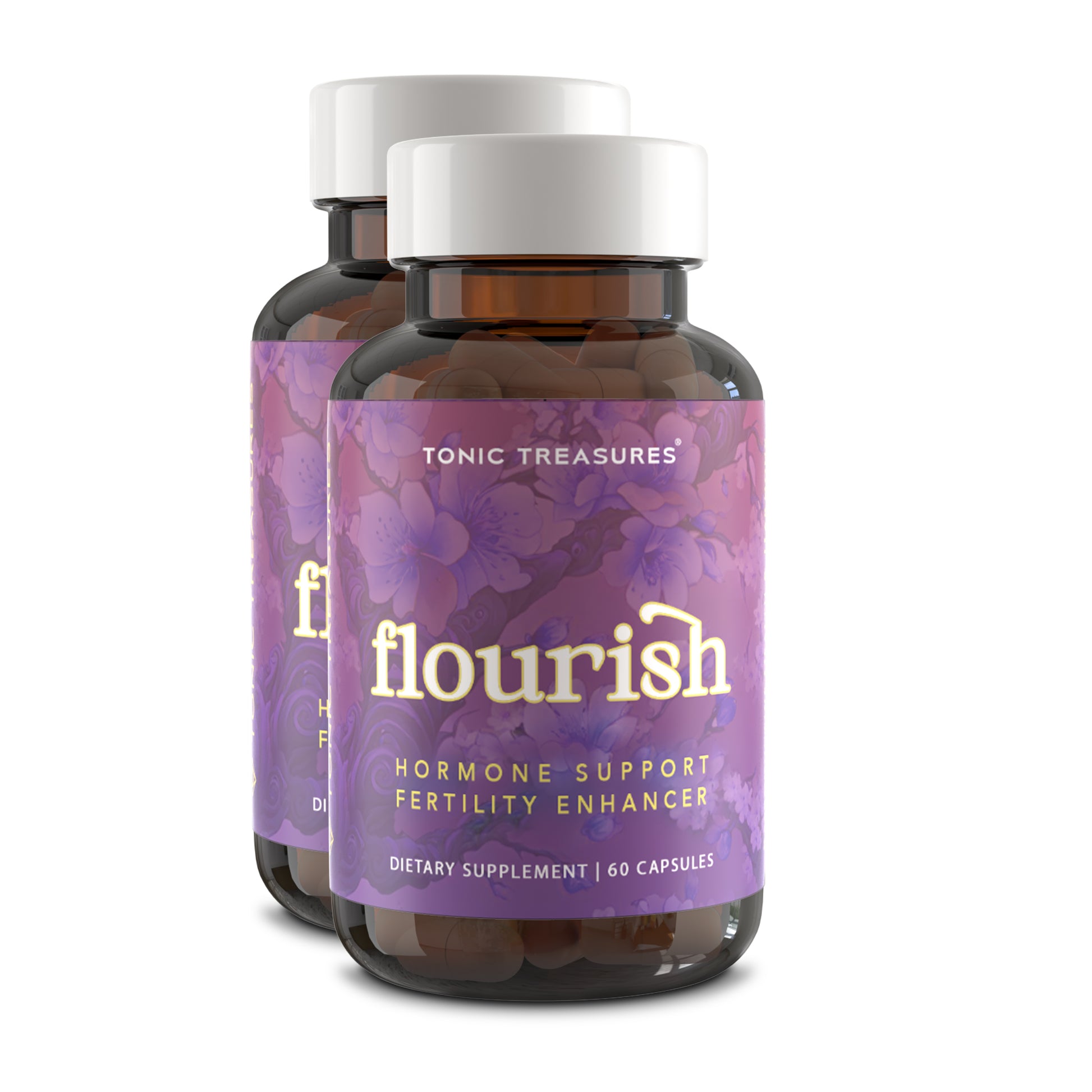 FLOURISH: Hormones + Fertility