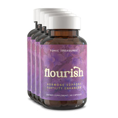 FLOURISH: Hormones + Fertility