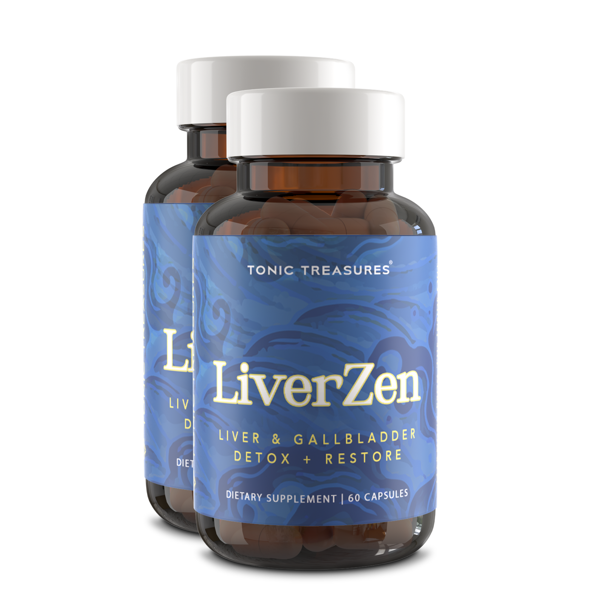 LIVERZEN: Liver + Gallbladder