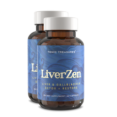 LIVERZEN: Liver + Gallbladder