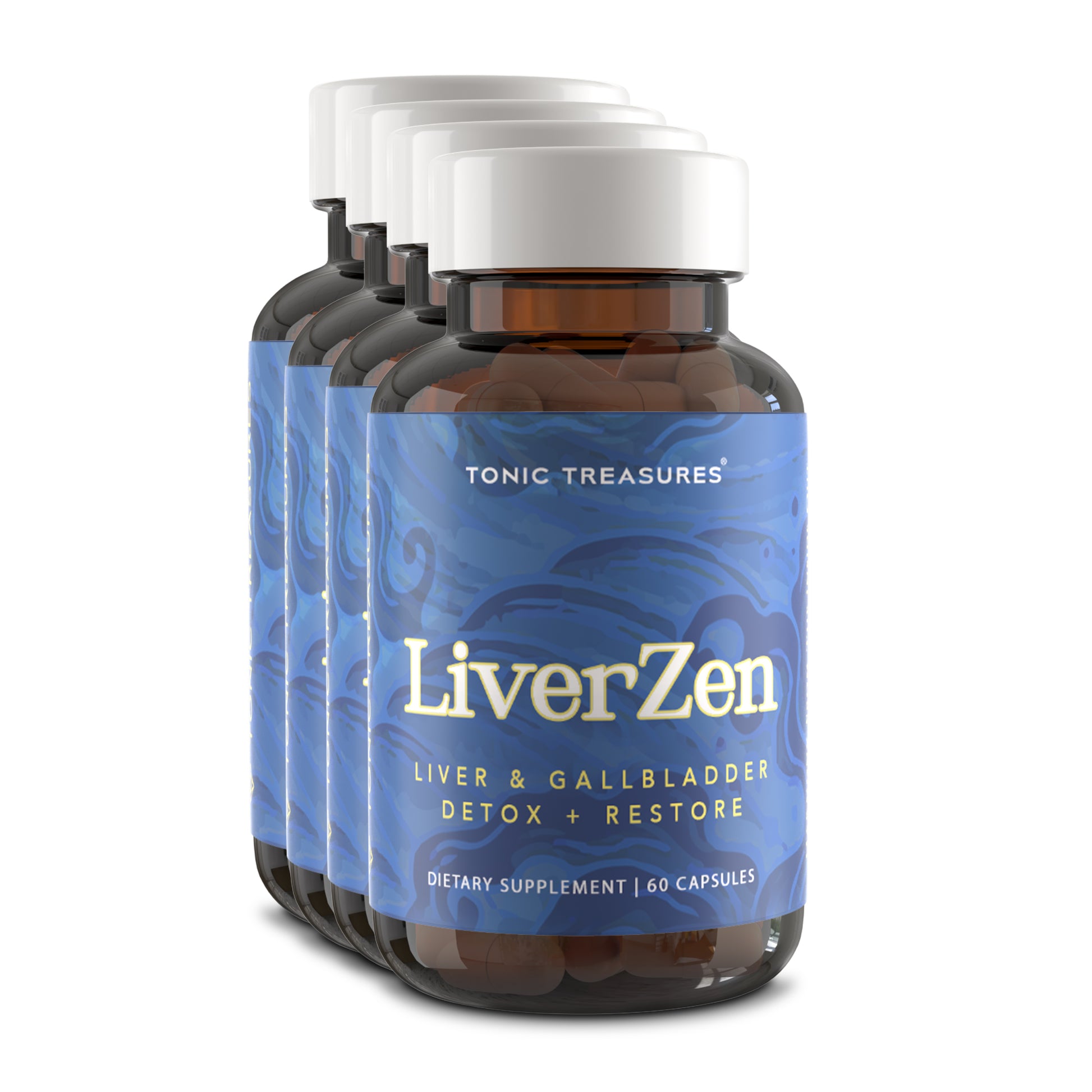 LIVERZEN: Liver + Gallbladder