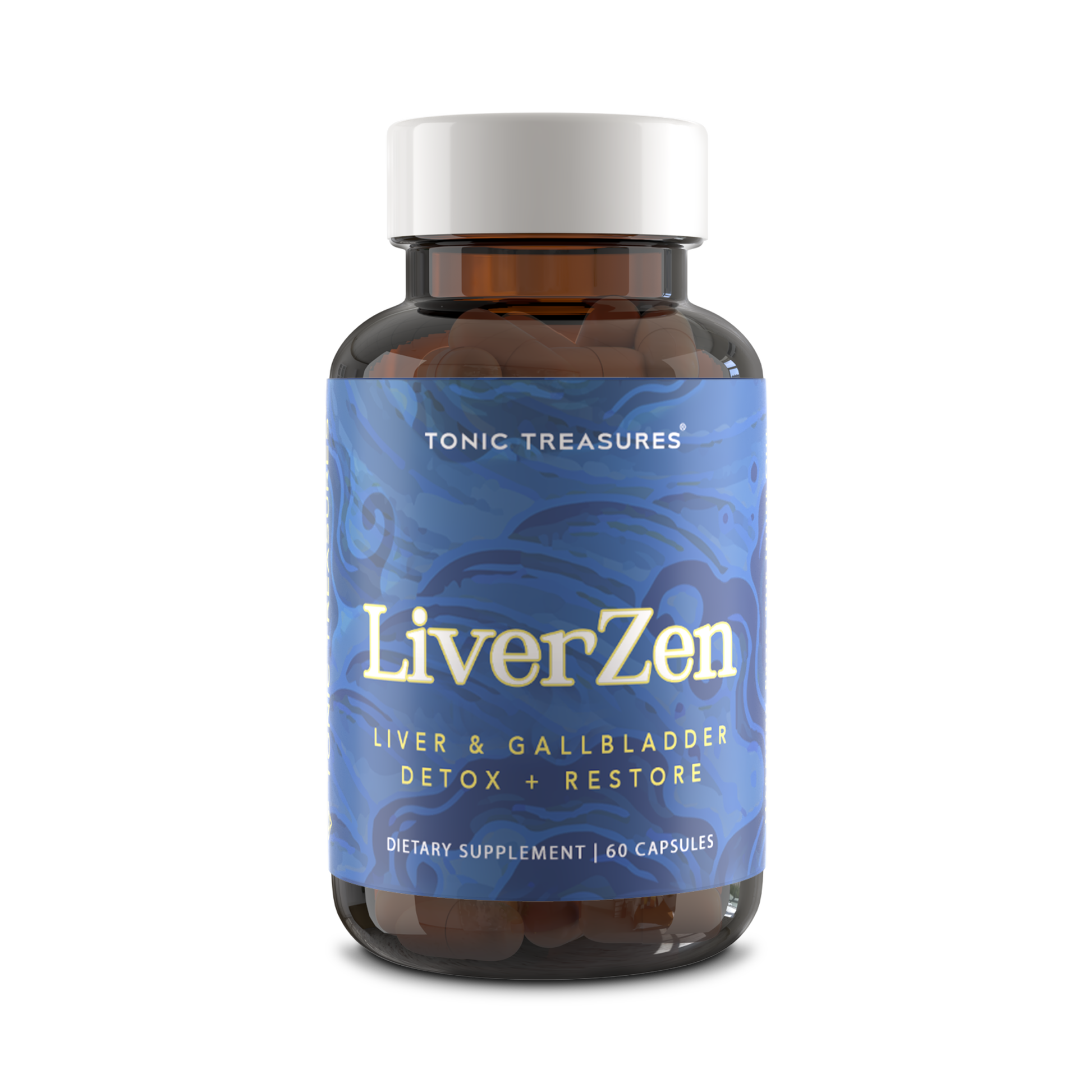 LIVERZEN: Liver + Gallbladder