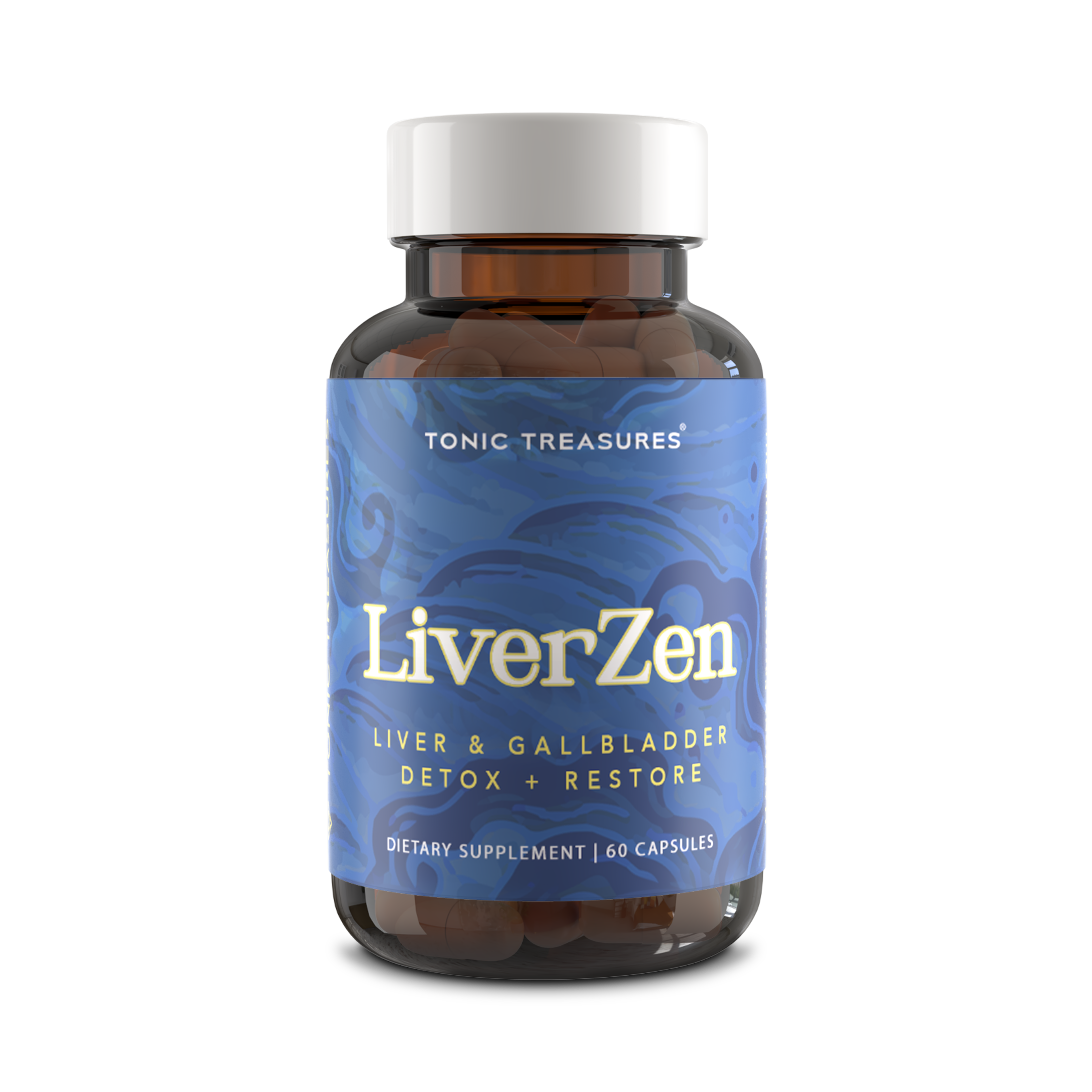 LIVERZEN: Liver + Gallbladder