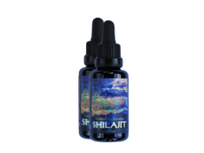 SHILAJIT: Elixir of Life Mineral Drops