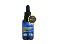 SHILAJIT: Elixir of Life Mineral Drops