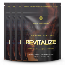 REVITALIZE: Black Superfoods Jing Kidney Nourishment + Adrenal Support