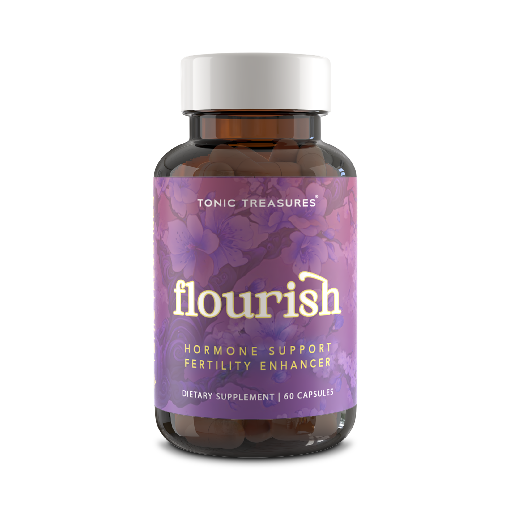 FLOURISH: Hormones + Fertility