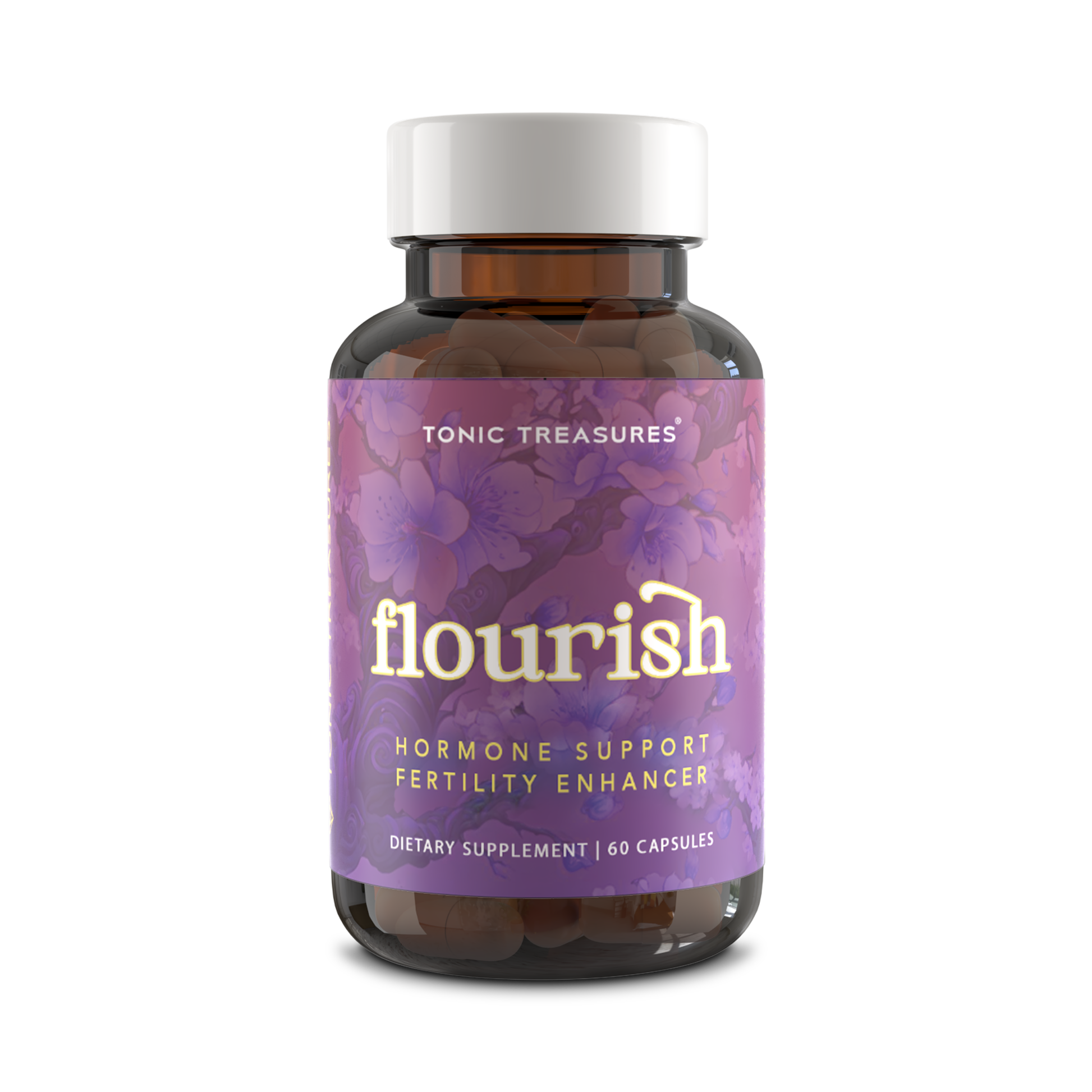 FLOURISH: Hormones + Fertility