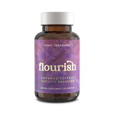 FLOURISH: Hormones + Fertility