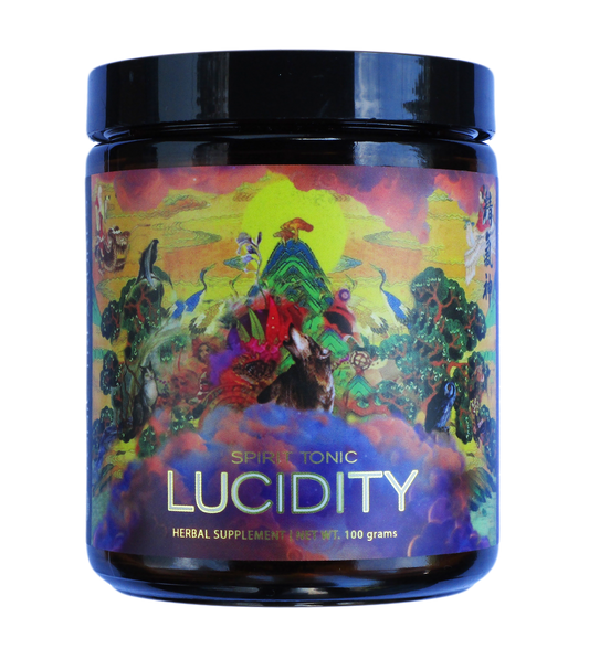 LUCIDITY: Uplifting Shen Tonic + Spirit Flying Potion