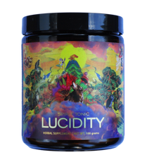 LUCIDITY: Uplifting Shen Tonic + Spirit Flying Potion