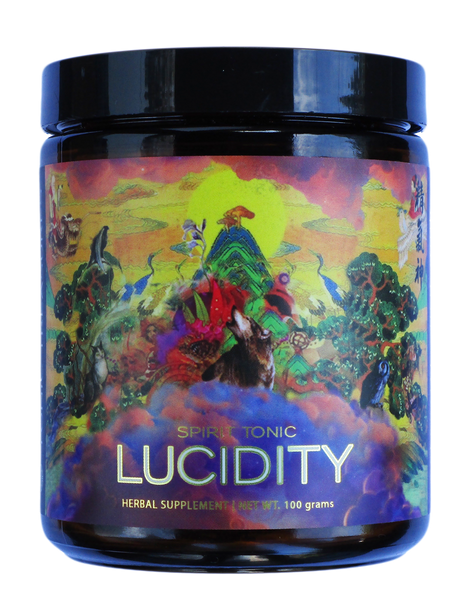 LUCIDITY: Uplifting Shen Tonic + Spirit Flying Potion