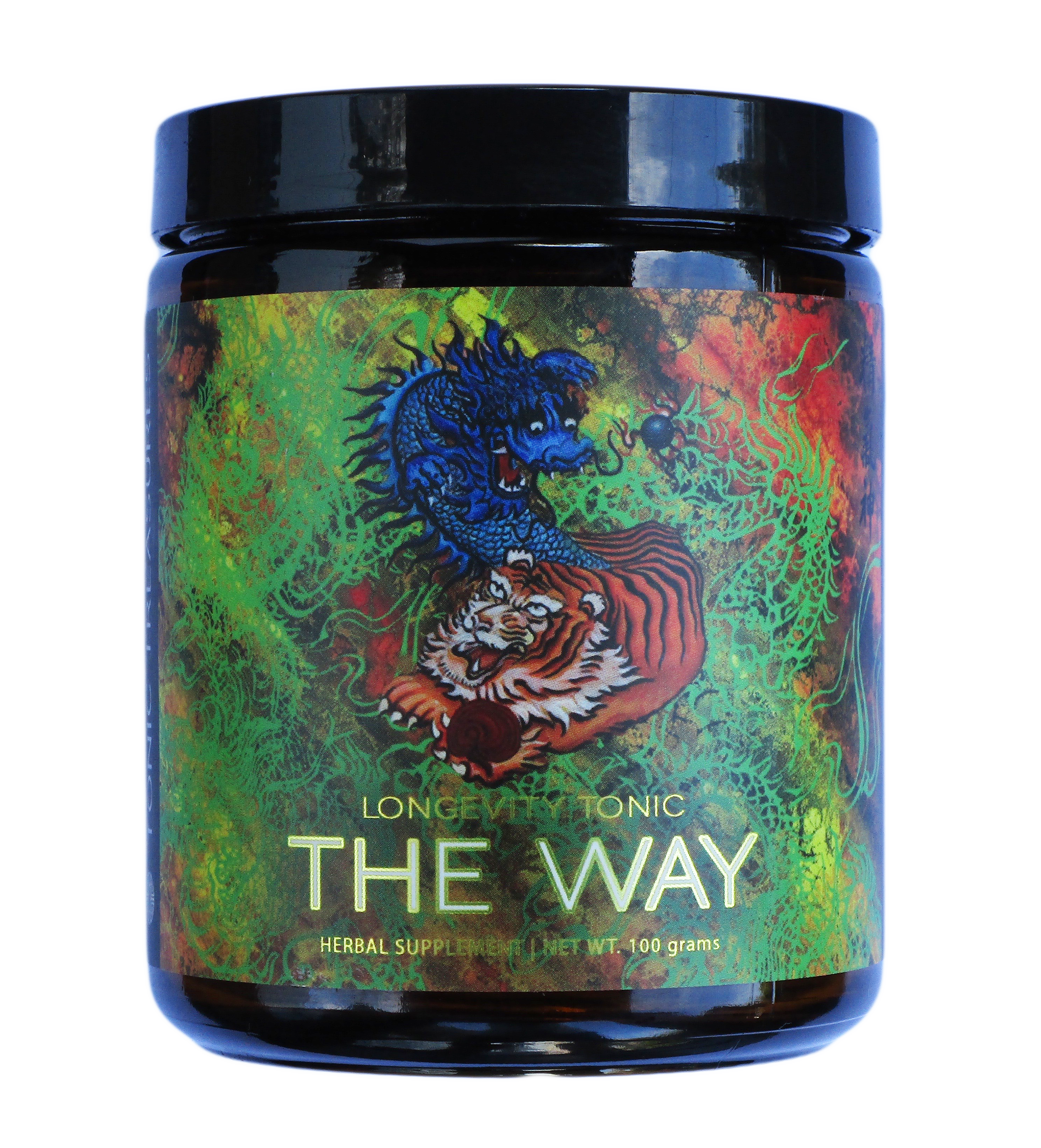 THE WAY: Harmonizing Longevity Tonic + Hormone Balance